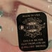 Crumrine Western Horse Belt Buckle