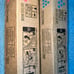 Set Of 2 Ricoh Savin Lanier Type MP C2550/C9025/LD525C Cyan And Magenta NIB