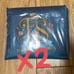 Disney Fantasy Springs Sticker Eco Bag