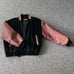 Vintage Wilson NFL Suede Varsity Jacket 2XL
