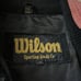 Vintage Wilson NFL Suede Varsity Jacket 2XL