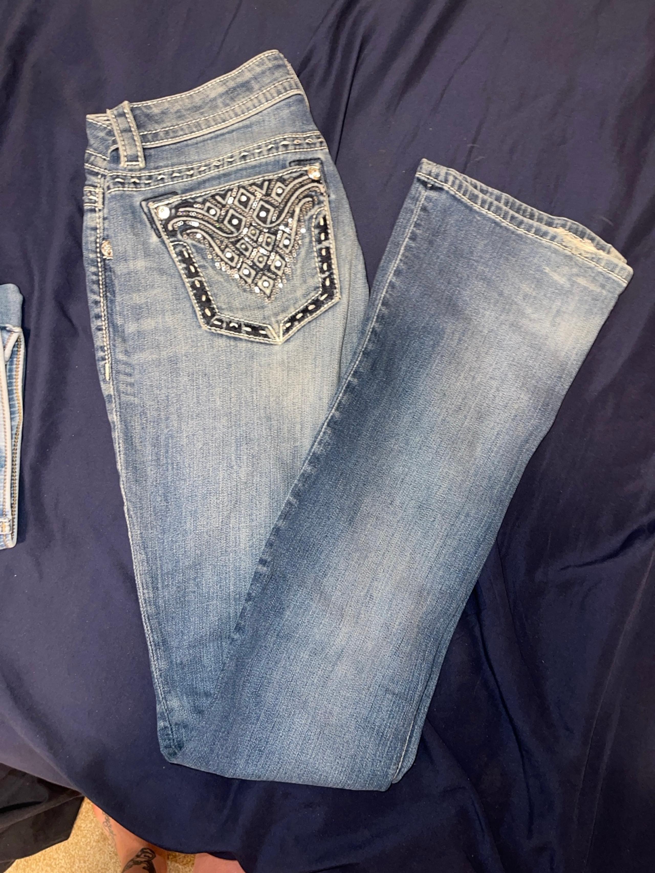 Miss me boot cut 27