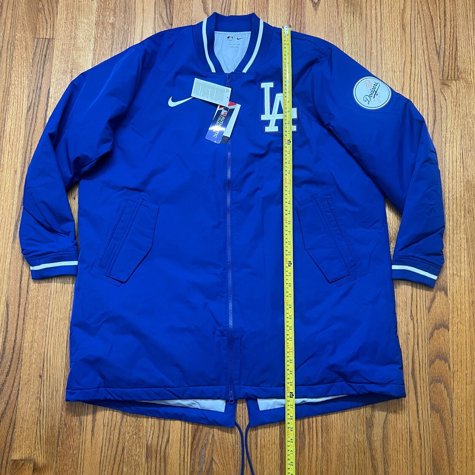Nike Los Angeles Dodgers Authentic Collection Dugout