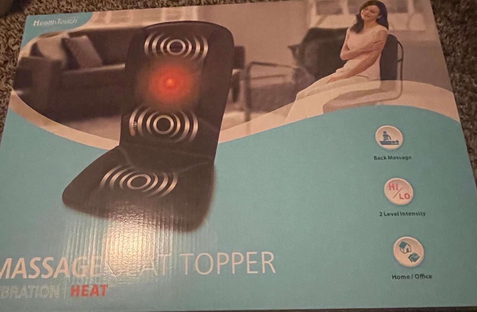 chair massager