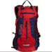 Camelbak Scudo Hydration Pack 3L Red NEW