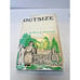 RARE - Outsize by Mary Witherup - Inscribed 1965 HB w Jacket
