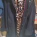 Baby phat 1X peacoat