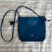Coach Bright Mineral Silver Derby Crossbody