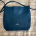 Coach Bright Mineral Silver Derby Crossbody