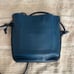 Coach Bright Mineral Silver Derby Crossbody