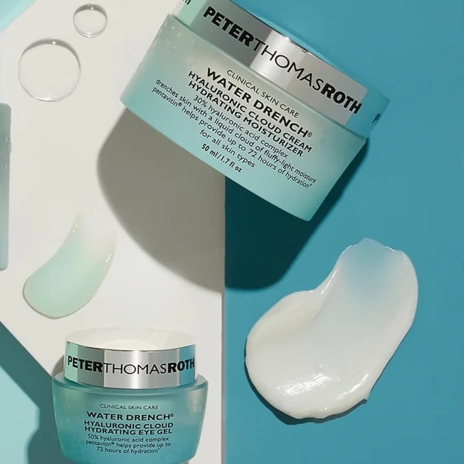 Peter Thomas Roth Water Drench Hyaluronic Cloud Cream Set