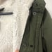 topshop parka