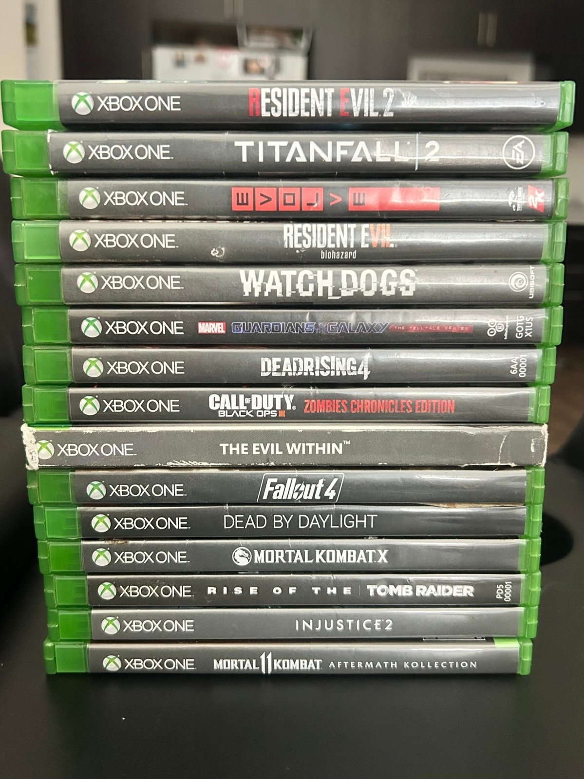 xbox one game lot 15 Games