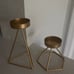 Candle holders