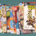 Metron Orion Darkseid Lightray Barda New Gods Takion MIster Miracle 83 comics