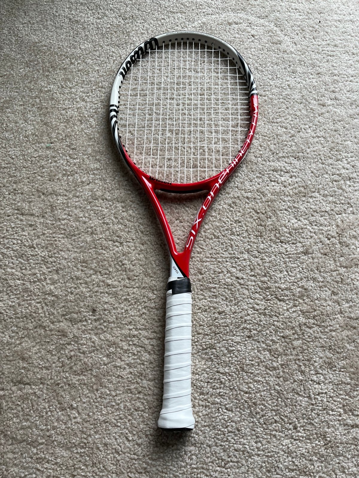 Wilson Six one 95 BLX 4 1/4 #7967