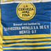 VTG CORONA Beach Towel Beer Bottle Cotton Pool Excellent Condition No Wear