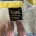 VTG CORONA Beach Towel Beer Bottle Cotton Pool Excellent Condition No Wear