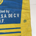 VTG CORONA Beach Towel Beer Bottle Cotton Pool Excellent Condition No Wear