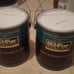 2 gallons of ultra white paint behr