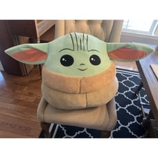 20 Huge XXLarge Star Wars Mandalorian Baby Yoda Grogu Squishmallow Rare
