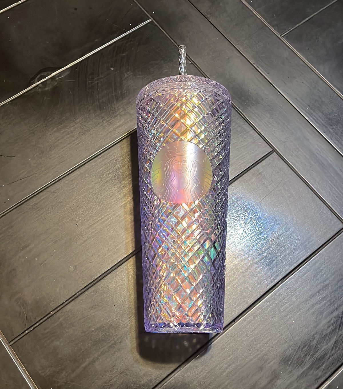 Starbucks Iridescent Unicorn Jewel Tumbler