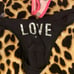 Vs lot- 4 thongs 1 bra