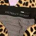 Vs lot- 4 thongs 1 bra