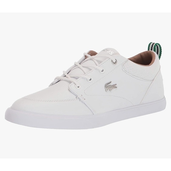 Lacoste Men's Bayliss Sneaker Size 11.5 Pre Owned