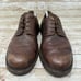 Mephisto Air Relax Goodyear Brown Leather Derby Dress Shoes Men's Size 10.5