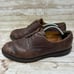 Mephisto Air Relax Goodyear Brown Leather Derby Dress Shoes Men's Size 10.5