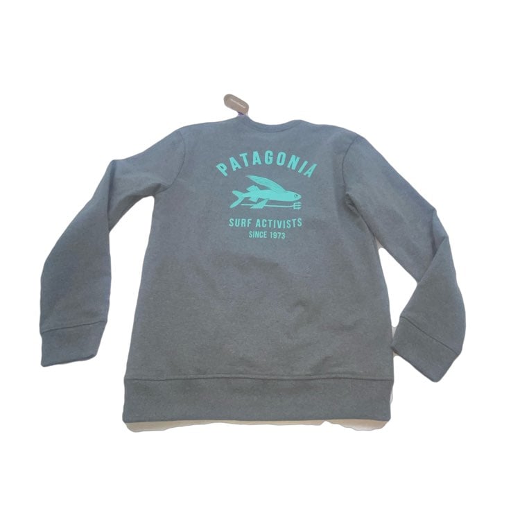 Nwt Patagonia Surf Activists crew neck sweater