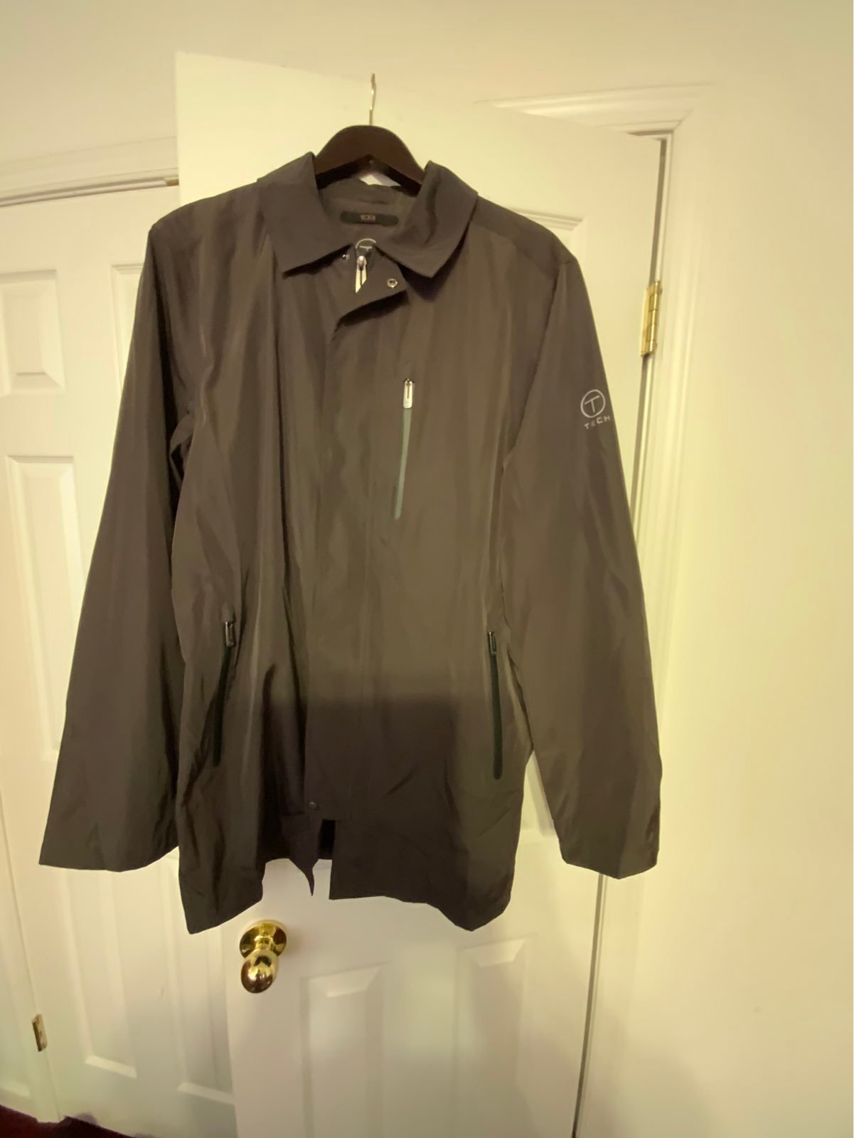 Tumi Brown Windbreakers for Men Mercari