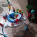 Baby Einstein Neptune's Ocean Discovery Activity Center Jumper