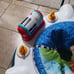 Baby Einstein Neptune's Ocean Discovery Activity Center Jumper