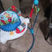 Baby Einstein Neptune's Ocean Discovery Activity Center Jumper