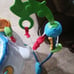 Baby Einstein Neptune's Ocean Discovery Activity Center Jumper