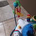 Baby Einstein Neptune's Ocean Discovery Activity Center Jumper