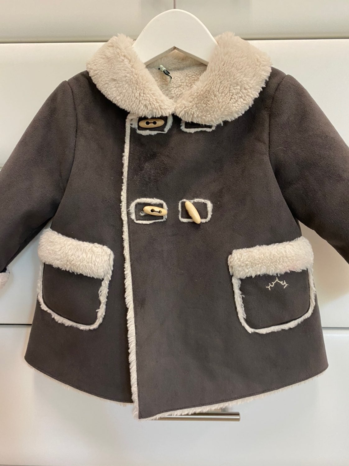 Boys coat