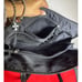 Latico Shoulder Work Laptop Bag Genuine Leather Zip Around Organizer Large Black