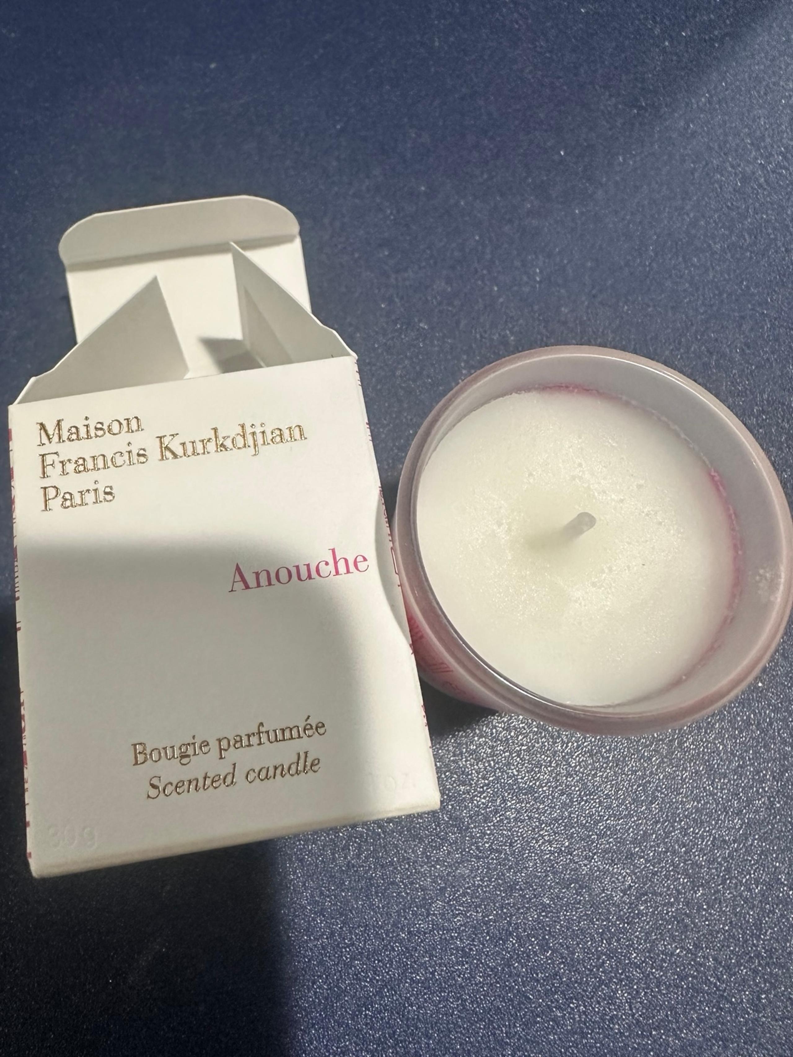 MAISON FRANCIS KURKDJIAN Anouche Scented Candle
