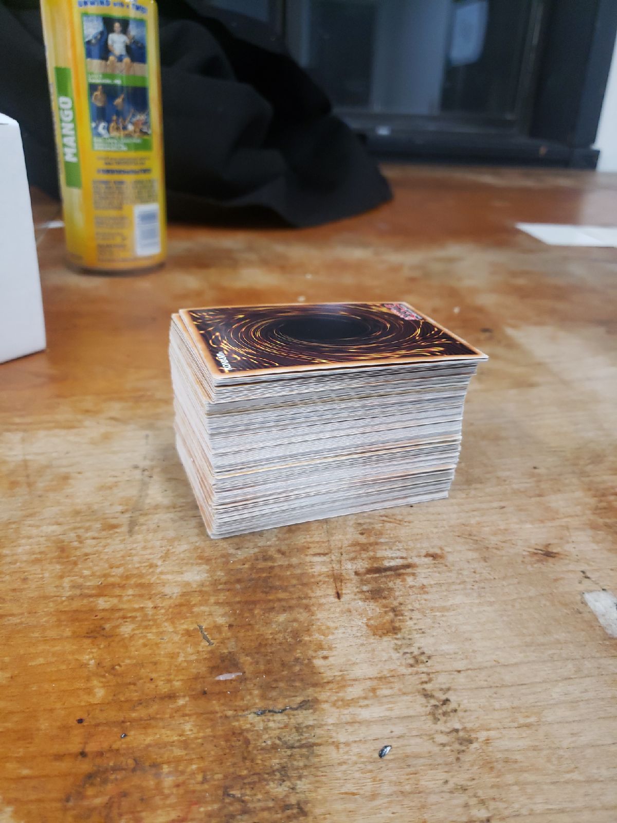 Random lot of yugioh cards