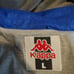 Kappa vintage jacket for men brand new