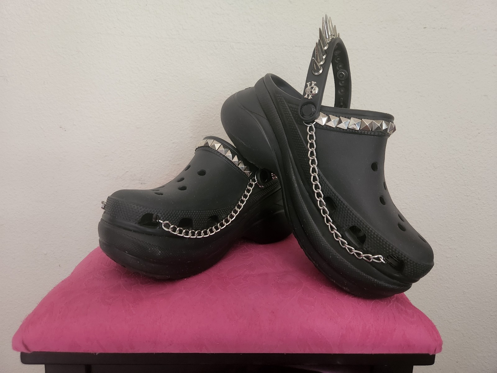 Custom Crocs