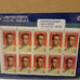 Humphrey Bogart Stamps