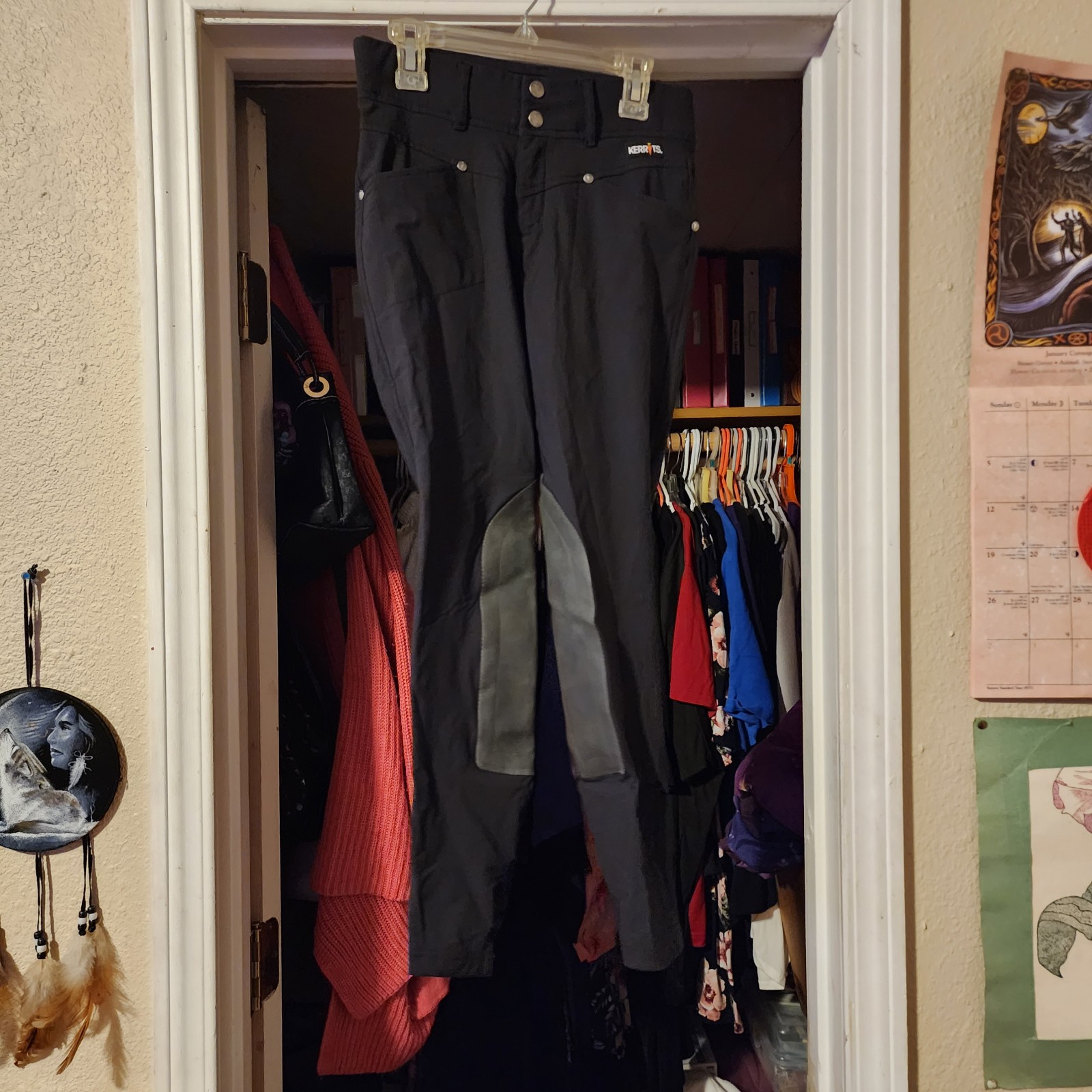 Kids Size XS Riding Pants By Kerrits