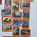 1979 Topps Alien Trading Cards.