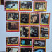 1979 Topps Alien Trading Cards.