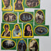 1979 Topps Alien Trading Cards.