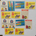 1979 Topps Alien Trading Cards.